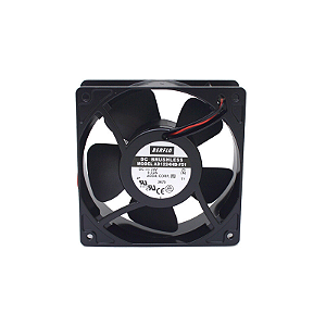 Microventilador Cooler FAN Ventoinha 120 X 120 X 38mm 24V Com Rolamento