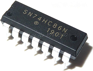 SN 74HC86