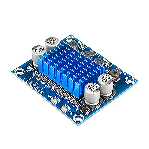 Módulo Amplificador de Áudio TPA3110 XH-A232 8-26V 30W+30W
