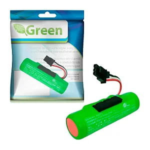 Bateria 3.7v 2600Mah Li-Ion com conector