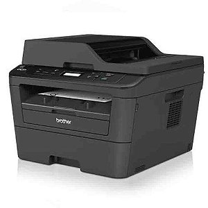 Multifuncional Laser Brother DCP-L2540DW Mono 30ppm até 2400dpi USB/REDE/WIFI - DCP-L2540DW