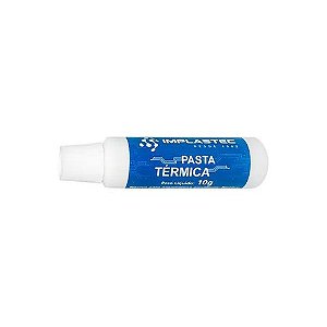 Pasta Térmica para Processador 10 Gramas - Implastec - PAPT1050CX - PAPT1050CX
