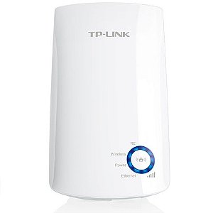 Repetidor Wireless Wi-Fi Tp-Link 300N - TL-WA850RE - TL-WA850RE
