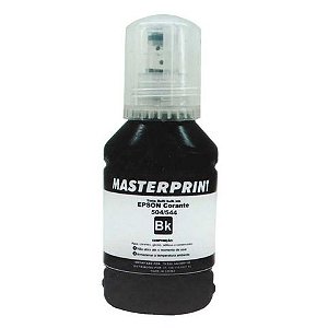 Tinta Bulk Ink Epson 504/544 Preto 127ml Masterprint - R-EP127BK - 226080039