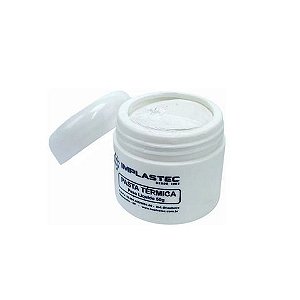 Pasta Térmica para Processador 50 Gramas Implastec - PAPT508CX - PAPT508CX