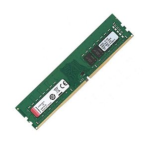 Memória Kingston 8 GB DDR4 2666 MHz PC4-2666 - KVR26N19S8/8 - KVR26N19S6/8 - KVR26N19S8/8 - KVR26N19S6/8