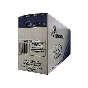 Toner Samsung Preto HTCompany - D111 - M2020, 2020W, M2070, 2070W, 2070F, 2070FW, M2022, 2022W - 204030062 - 204030062