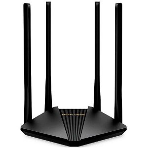 Roteador Wireless Mercusys AC1200 Gigabit Dual Band 4 Antenas IPV6 - MR30G - MR30G