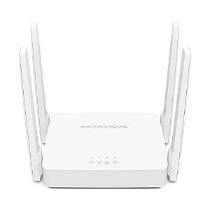 Roteador Wireless Mercusys AC1200 Dual Band 4 Antenas - AC10 - AC10