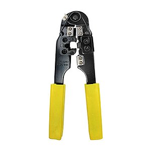Alicate para Crimpar Hikari HK-300 RJ45 8x8 - 21K520 - 21K520
