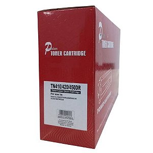 Fotocondutor Brother DR 410, 420, 450 Masterprint - 206050004 - 206050004