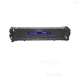 Toner HP Magenta HtCompany - CB543A/CE323A - 213 CP, 1215, 1515, 1518, CM1312MFP, CM1415MFT, CP1525 NN, CP152SNN, M251, M276 - 204010051