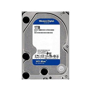 Hard Disk Desktop 1.0 TB Sata 3 Western Digital 7200 RPM - WD10EZEX - WD10EZEX