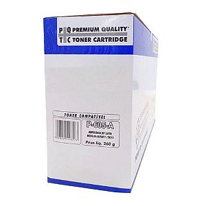 Toner HP P-605-A Preto HTCompany - CE-255A - P3010, P3015, P3015d, P3015dn, P3015x, P3016, M525c - 204010210