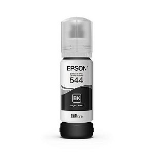Tinta para Cartucho Epson Preto Original - T544122 - 4.500 páginas para L3110, L3150, L5190, L3210, L3250 - T544122