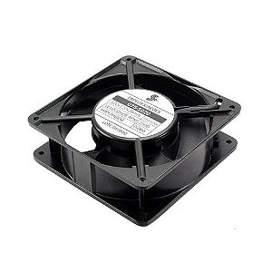 Cooler 120x120x38mm Bivolt com Rolamento - 075-1020 - 075-1020