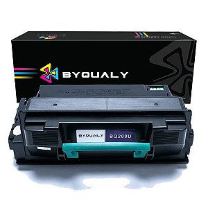 Toner Samsung Preto Byqualy Potencial Suprimentos - BQ-MLT-D203U - BQ-MLT-D203U