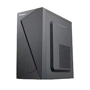 Gabinete Sumay sem Fonte 1 Baia Preto - SM-GB1318 - SM-GB1318