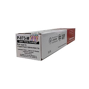 Toner HP Magenta HtCompany - P873 - CP1025NW, MFP M176, M177 - 204010215