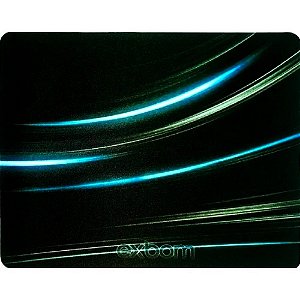 Mouse Pad 220x180x2mm Preto Exbom - 3342 - C - 3342