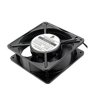 Cooler 5+ 120x120x38mm Bivolt sem Rolamento - 075-0115 - 075-0115