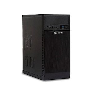 Micro Computador Goldentec F-GCL - 64803/68520 Core i5 2400 Memória 8 GB SSD 240 GB sem Monitor - F-GCL - 64803/68520