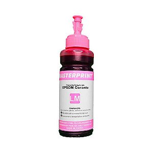 Tinta Bulk Ink Epson Light Magenta 100ml Masterprint - R-EP100LM - 226080010