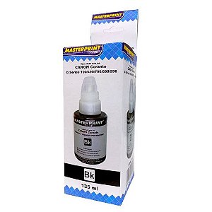 Tinta Bulk Ink Canon Preto 135ml Masterprint - 226080048 - 226080048