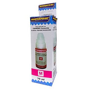 Tinta Bulk Ink Canon Magenta 70ml Masterprint - 226080050 - 226080050
