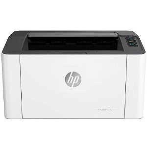Impressora Laser Mono HP M107W 1200dpi USB/Wifi - 4ZB78A - M107W - 4ZB78A