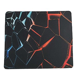 Mouse Pad 220x180x2mm Preto Exbom - 3342 - B - 3342