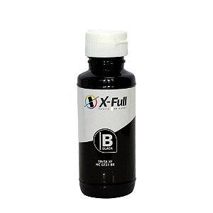 Tinta Cartucho HP GT51 PBK Preto 90 ML X-Full Potencial Suprimentos - H GT51-5514 - H GT51-5519