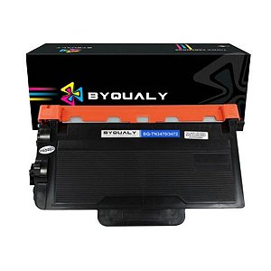 Toner Brother Preto Potencial Suprimentos - TN-880-3470-3472 DCP ­ L5502DN, DCP­L5602DN, MFC­L5802DW, MFC­L5902DW, MFC­L6702DW, HL­L6202DW - TN-880/3470/3472