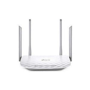 Roteador Wireless Tp-Link AC1200 Dual Band 4 Antenas Provedor - Archer C20<W> - ARCHER C20<W>