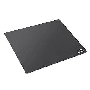 Mouse Pad Liso Preto Multilaser - AC027 - Caixa com 20 Unidades - AC027