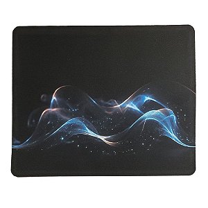 Mouse Pad 220x180x2mm Preto Exbom - 3342 - E - 3342