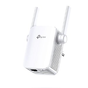 Repetidor Wireless Wi-Fi Mesh Tp-Link AC 1200 Mbps Dual Band com 2 Antenas - RE305 - RE305