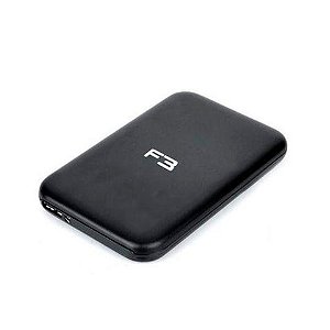Gaveta Externa Case para HD Sata 2,5 USB 3.0 Preto F3 - JC-CS3.0 - 39