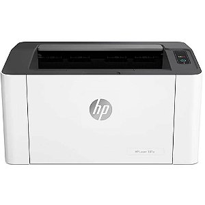 Impressora Laser Mono HP M107A 1200dpi USB - 4ZB77A - M107A - 4ZB77A