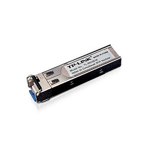 Modulo SFP Bi-Direcional WDM 1000 Base-BX 20 KM Monomodo TX1310 Tp-Link - SM321B - SM321B