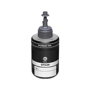 Tinta para Cartucho Epson Preto Original - T774120 - 6.000 páginas para M105, M205 - T774120-AL