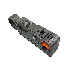 Alicate Decapador/Descascador de Fios RG58/59/62/6/3C/4C/5C Seccon SecTool - JL-332 - JL-332