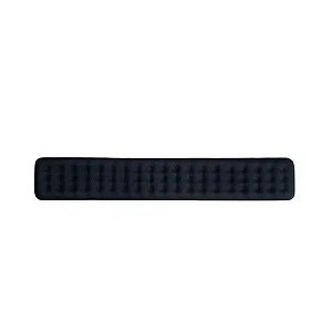Apoio de Punho Ergonômico Gel Multilaser para Digitação Preto - AC366 - AC366