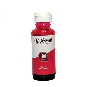Tinta Cartucho HP HC GT52 Magenta 70ML Potencial Suprimentos - HC GT52 - 5517 - HC GT52-8968