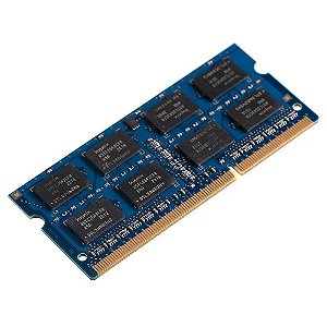 Memória Goldentec Low Voltage para Notebook 4 GB DDR3 1600 MHz PC3L-1600 GT - 49382 - 1600 GT - 42607 - 49382
