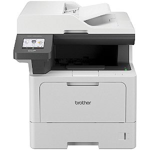 Multifuncional Laser Brother DCPL5512DN Mono 48ppm até 1200dpi USB/REDE - DCPL5512DN