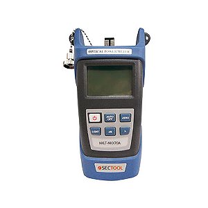 Testador Potencia Fibra Optica Seccon SecTool NKLT-NKX70A - NKLT-NKX70A