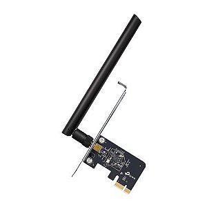 Placa PCI-Express Wireless AC600 Dual Band 1 Antenas Tp-Link - ARCHER T2E - ARCHER T2E