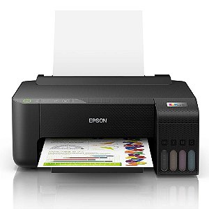 Impressora Jato de Tinta Epson L1250 A4 Color até 33ppm até 5760dpi USB/WIFI Tanque de Tinta - L1250 / C11CJ71302