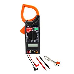 Alicate Amperímetro com Medidor de Temperatura Kokay - 058-2866 - 058-2866